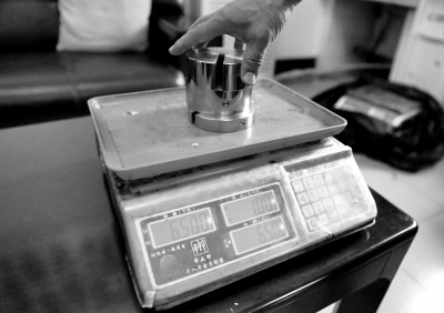 分析減少電子秤誤差的方法(圖1) 電子秤誤差